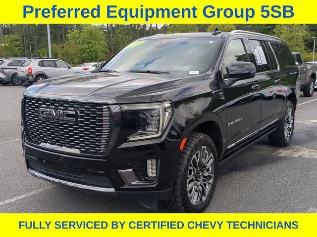 used 2024 GMC Yukon XL car, priced at $84,091