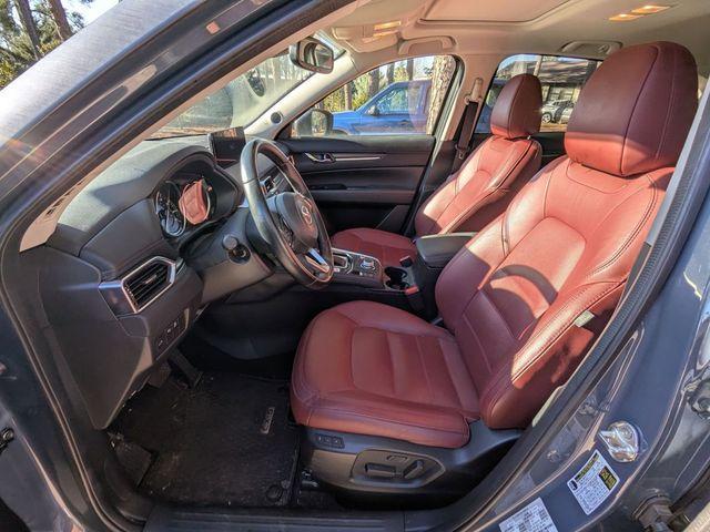 used 2021 Mazda CX-5 car, priced at $20,434