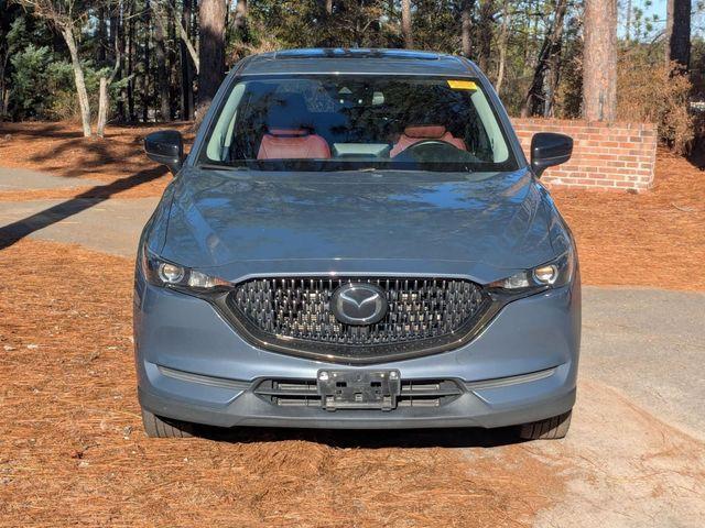 used 2021 Mazda CX-5 car, priced at $20,434