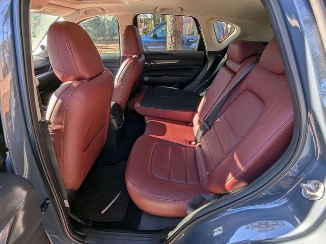 used 2021 Mazda CX-5 car, priced at $20,434