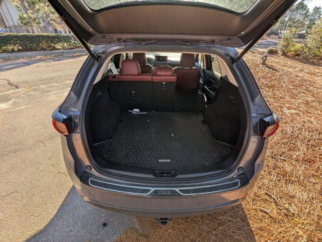 used 2021 Mazda CX-5 car, priced at $20,434