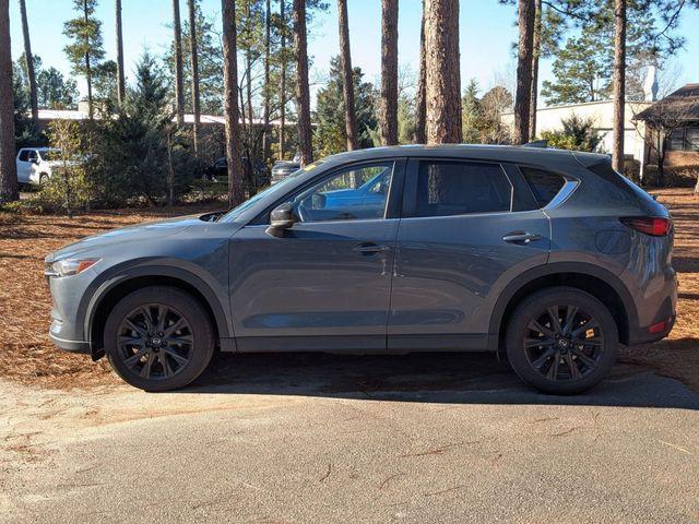 used 2021 Mazda CX-5 car, priced at $20,434