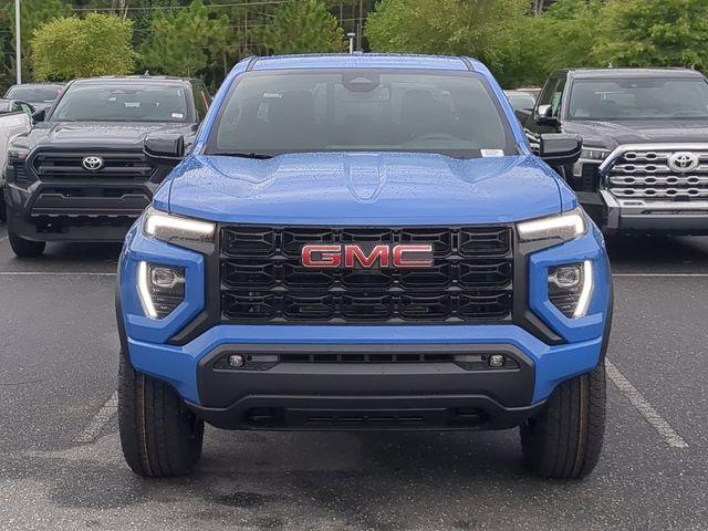 new 2026 GMC Canyon car, priced at $41,407