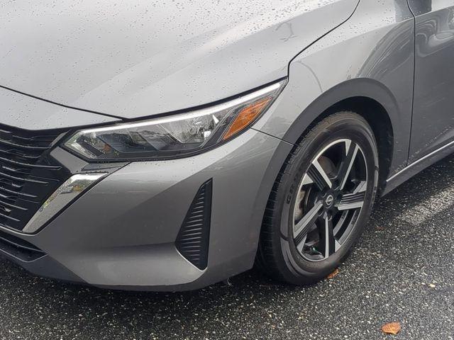 used 2024 Nissan Sentra car, priced at $16,770