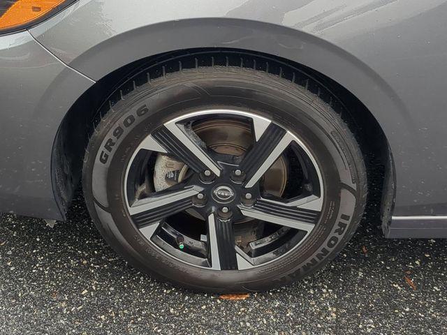 used 2024 Nissan Sentra car, priced at $16,770