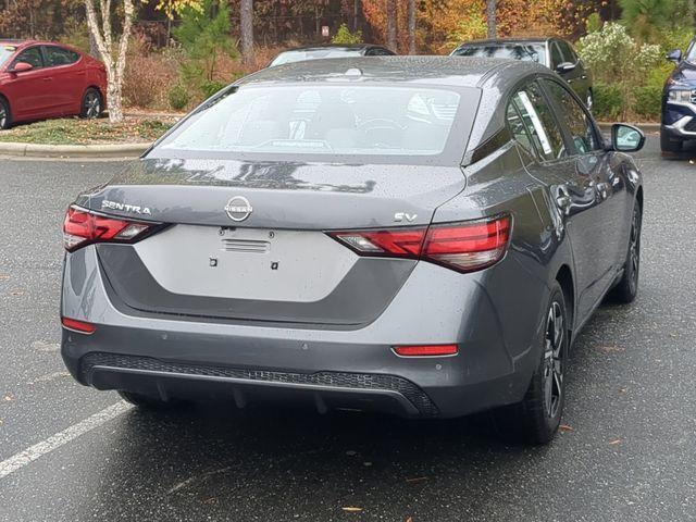 used 2024 Nissan Sentra car, priced at $16,770