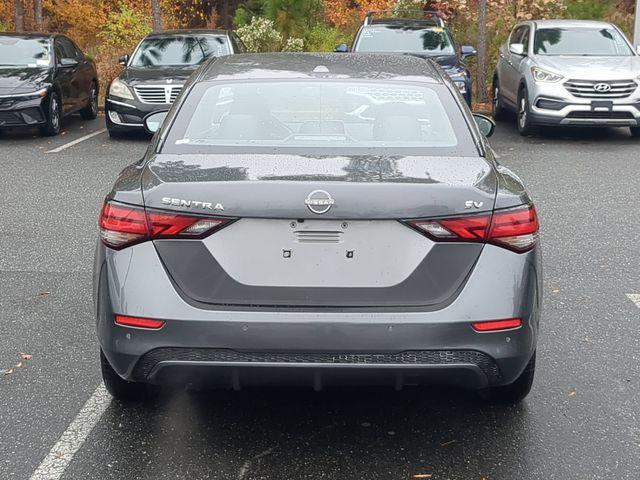 used 2024 Nissan Sentra car, priced at $16,770