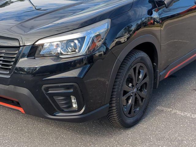 used 2019 Subaru Forester car, priced at $20,835