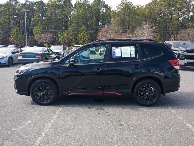 used 2019 Subaru Forester car, priced at $20,835