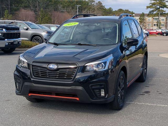 used 2019 Subaru Forester car, priced at $20,835