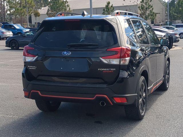 used 2019 Subaru Forester car, priced at $20,835