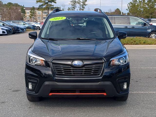 used 2019 Subaru Forester car, priced at $20,835