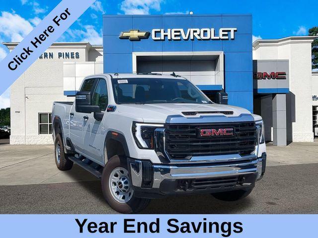 new 2025 GMC Sierra 2500 car, priced at $62,652