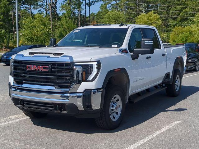 new 2025 GMC Sierra 2500 car, priced at $62,652