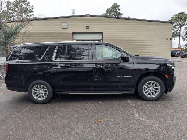 used 2024 Chevrolet Suburban car, priced at $47,954
