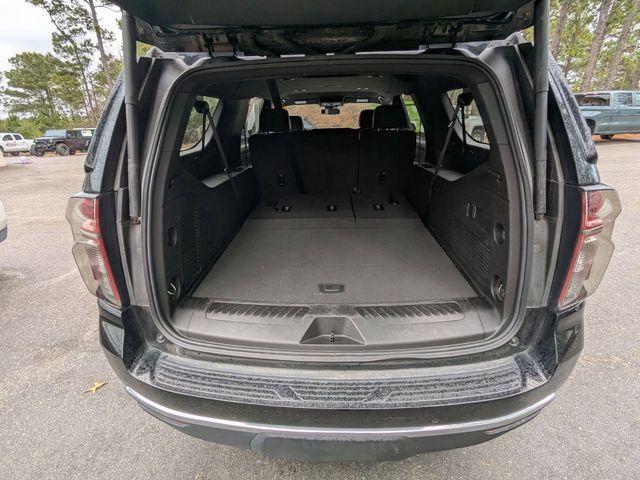 used 2024 Chevrolet Suburban car, priced at $47,954