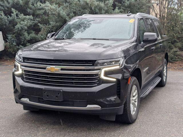 used 2024 Chevrolet Suburban car, priced at $47,954