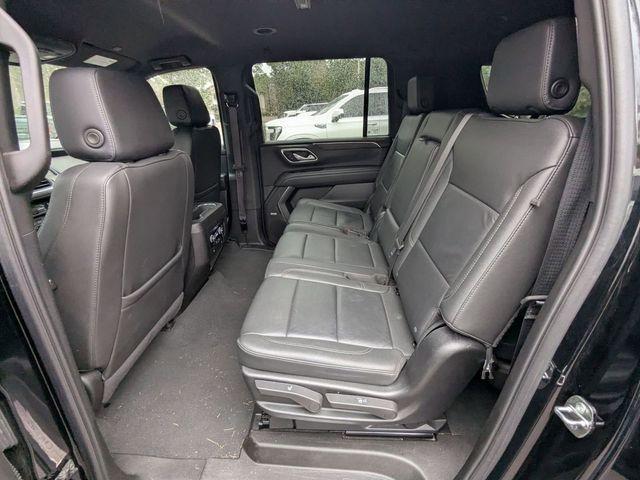 used 2024 Chevrolet Suburban car, priced at $47,954