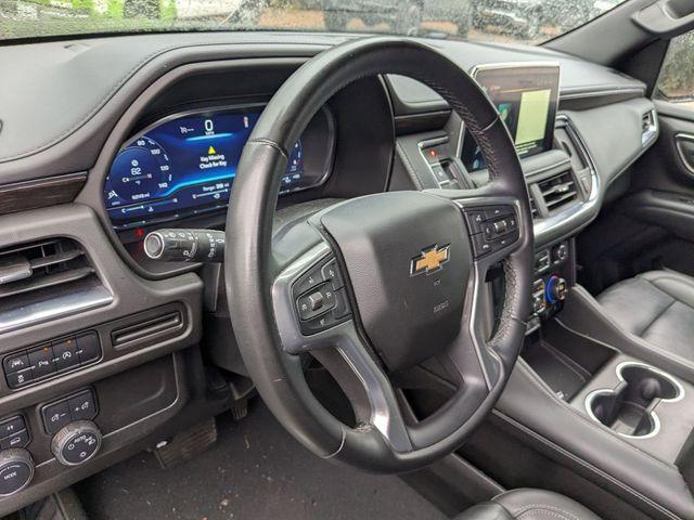 used 2024 Chevrolet Suburban car, priced at $47,954