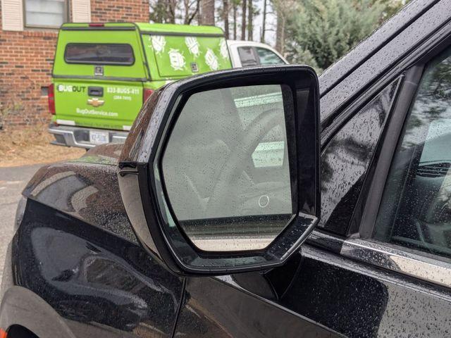 used 2024 Chevrolet Suburban car, priced at $47,954