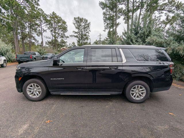used 2024 Chevrolet Suburban car, priced at $47,954