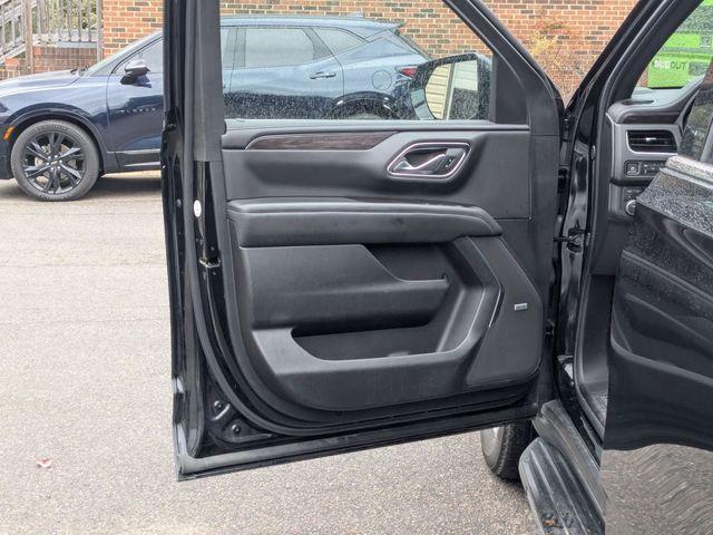 used 2024 Chevrolet Suburban car, priced at $47,954