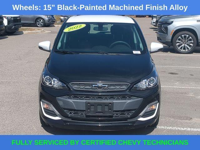 used 2022 Chevrolet Spark car, priced at $13,149