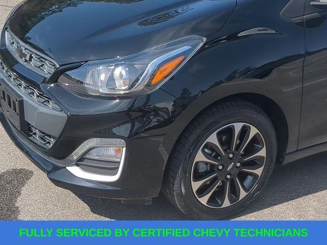 used 2022 Chevrolet Spark car, priced at $13,149