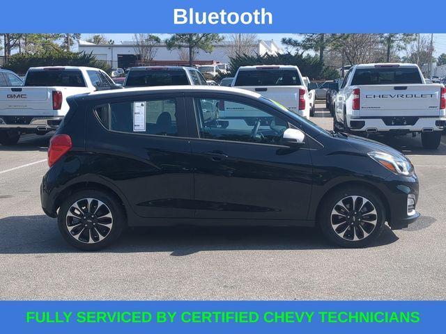 used 2022 Chevrolet Spark car, priced at $13,149