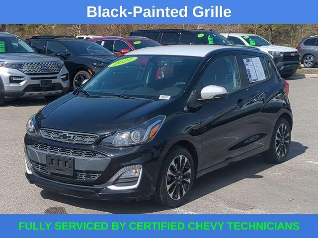 used 2022 Chevrolet Spark car, priced at $13,149