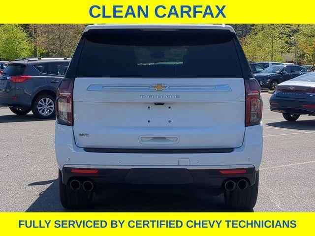 used 2023 Chevrolet Tahoe car, priced at $63,963