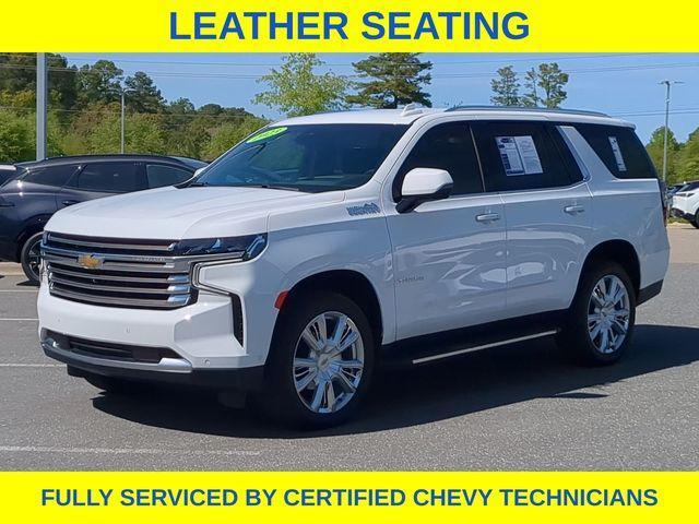 used 2023 Chevrolet Tahoe car, priced at $63,963