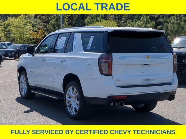 used 2023 Chevrolet Tahoe car, priced at $63,963