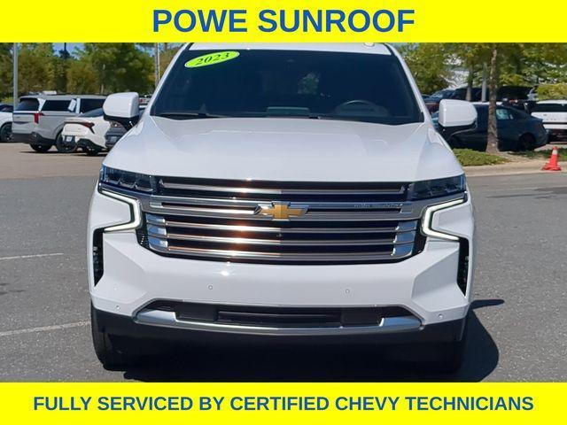 used 2023 Chevrolet Tahoe car, priced at $63,963