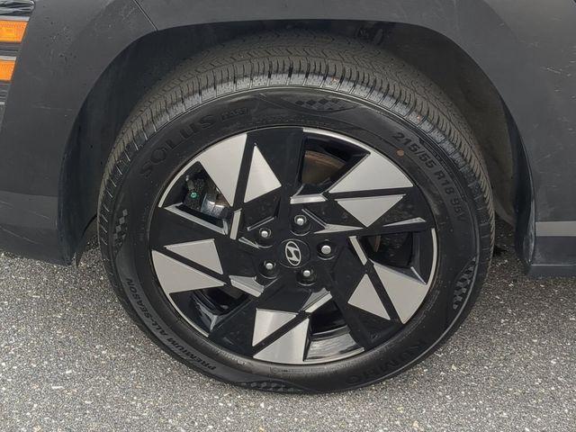 used 2024 Hyundai Kona car, priced at $18,970