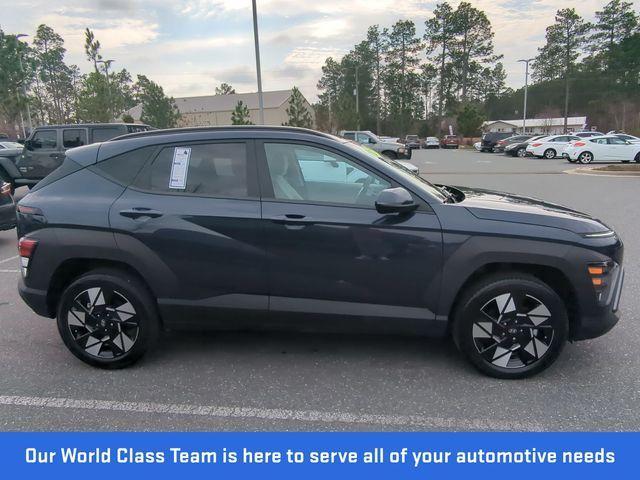 used 2024 Hyundai Kona car, priced at $18,970