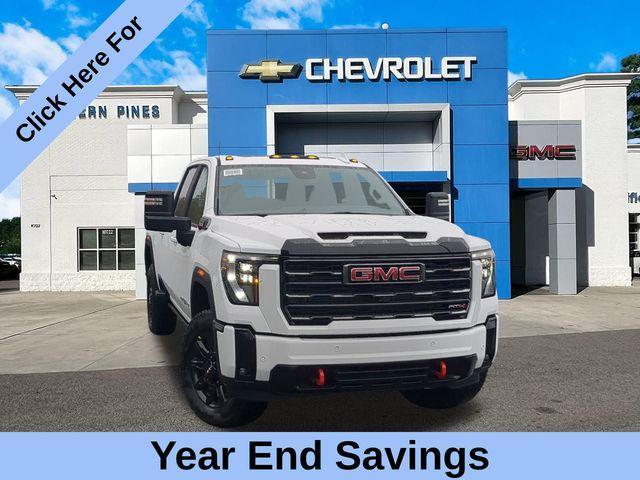 new 2026 GMC Sierra 2500 car, priced at $84,802