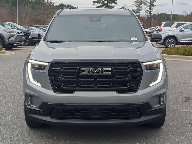 new 2026 GMC Acadia car, priced at $50,900