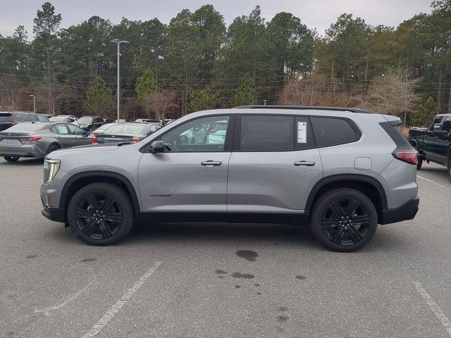 new 2026 GMC Acadia car, priced at $50,900