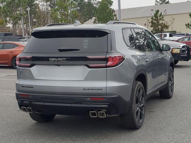 new 2026 GMC Acadia car, priced at $50,900