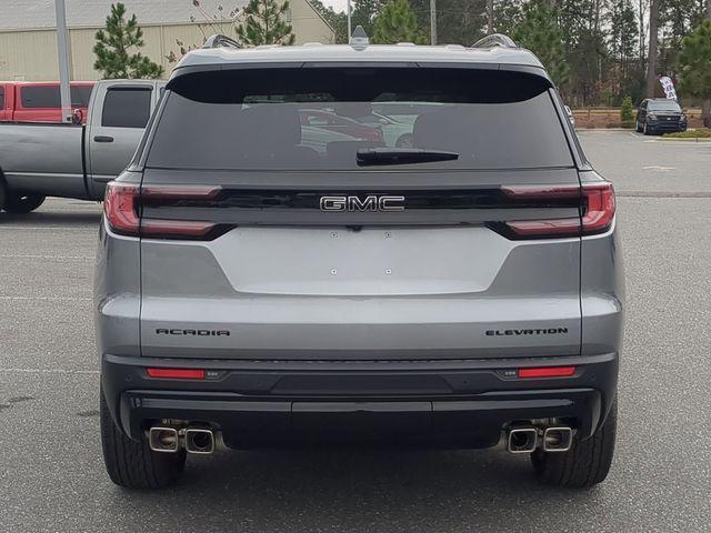 new 2026 GMC Acadia car, priced at $50,900