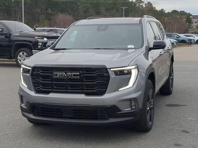 new 2026 GMC Acadia car, priced at $50,900