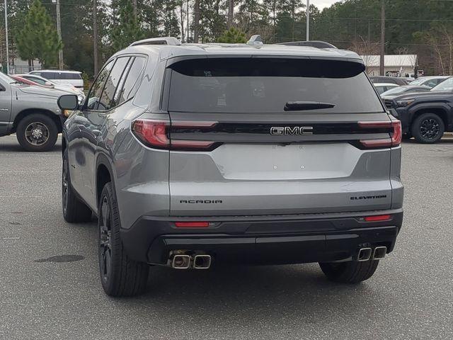 new 2026 GMC Acadia car, priced at $50,900