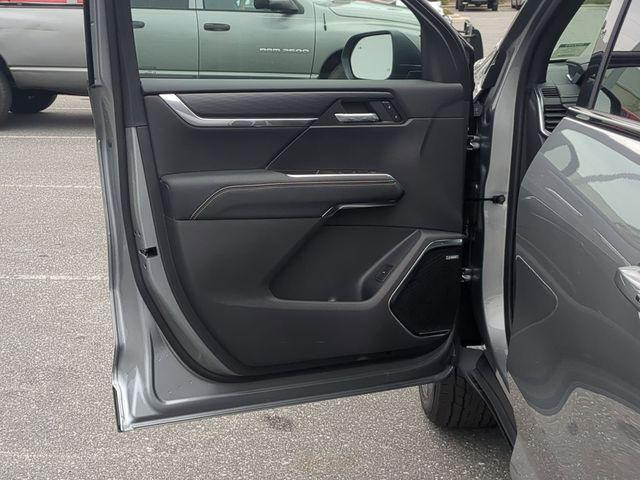 new 2026 GMC Acadia car, priced at $50,900