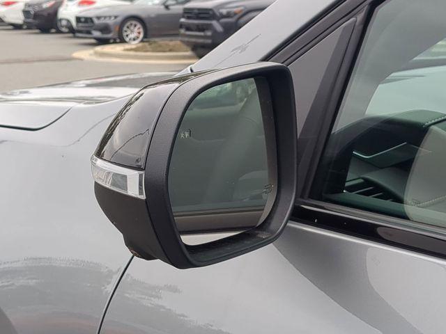 new 2026 GMC Acadia car, priced at $50,900