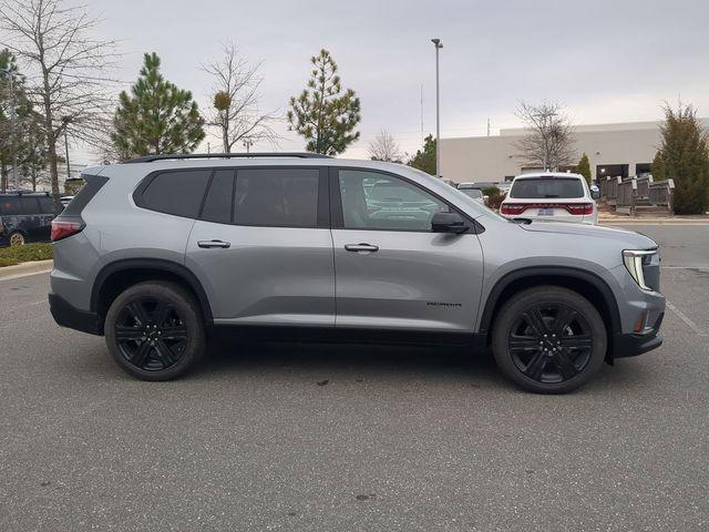 new 2026 GMC Acadia car, priced at $50,900