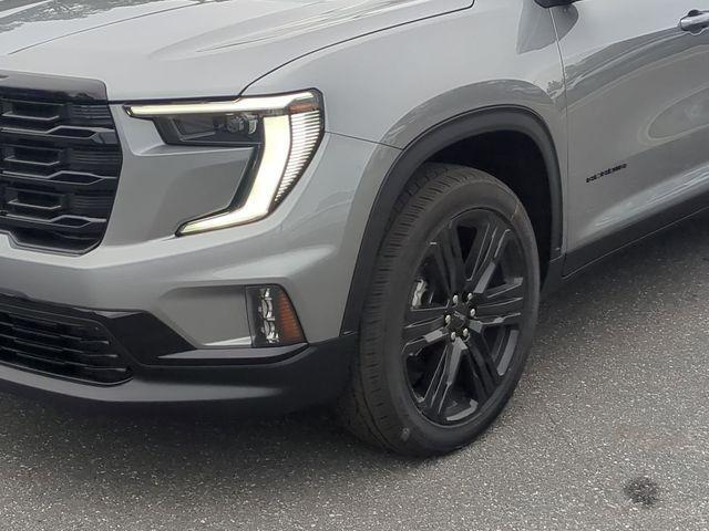 new 2026 GMC Acadia car, priced at $50,900