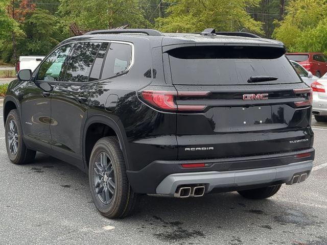 new 2026 GMC Acadia car, priced at $42,627
