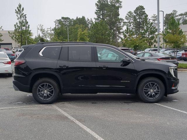 new 2026 GMC Acadia car, priced at $42,627