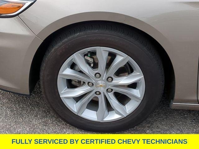 used 2025 Chevrolet Malibu car, priced at $18,815